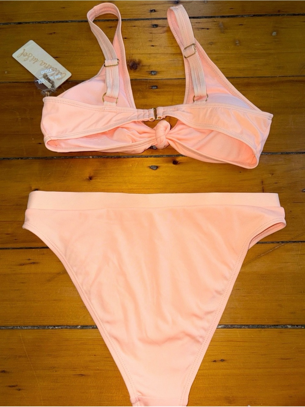 Bathing Suit Set - Picture 3 of 7